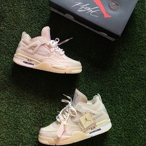 Off White Jordan 4
